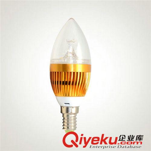 廠家供應訂制led蠟燭泡 新款節能led蠟燭泡原始圖片2