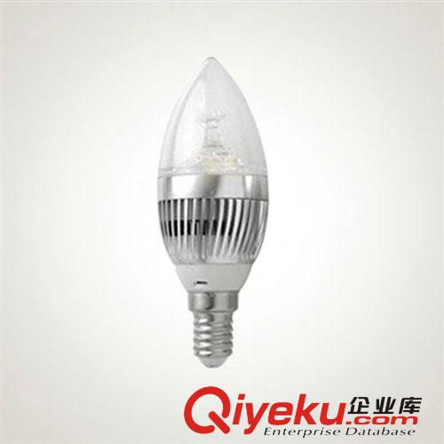 廠家供應訂制led蠟燭泡 新款節能led蠟燭泡原始圖片3