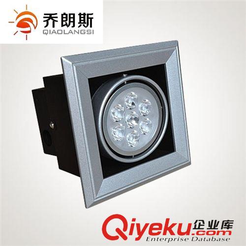 斗膽燈 喬朗斯LED豆膽燈單頭 雙頭 三頭高品質(zhì)LED節(jié)能燈原始圖片3