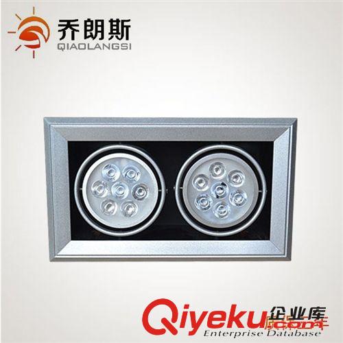面板燈4w6w9w12w15w18w led平板燈 圓形 超薄筒燈天花板燈