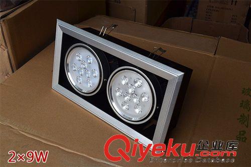 廠家推薦 喬朗斯LED豆膽燈雙頭 高品質(zhì)LED節(jié)能燈6W14W18W24W原始圖片2