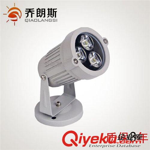 3W5W led投射燈投光燈 公園草坪燈  工程射燈 戶(hù)外射燈