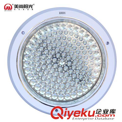美尚陽光 廚衛(wèi)燈 圓形明裝 玻璃面罩6W-8W-12W原始圖片3