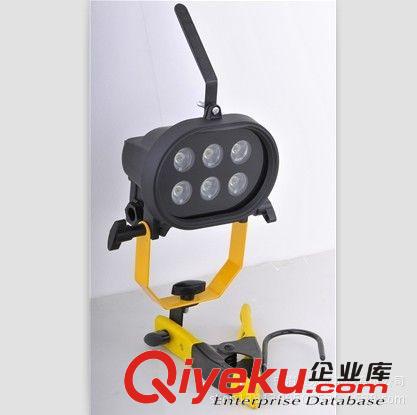 6*1W LED工作燈