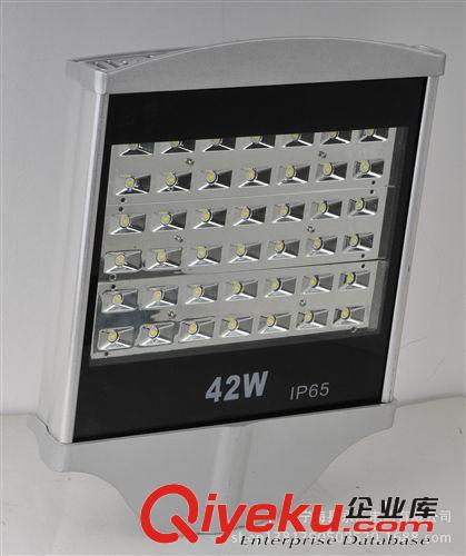 2*70W大功率集成LED路燈 戶外道路照明 LED燈具廠家直銷