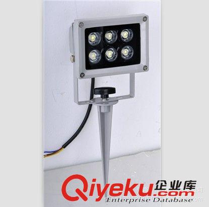 LED投光燈18*1W 、投樹燈、LED廣告燈、LED戶外景觀燈,led投射燈