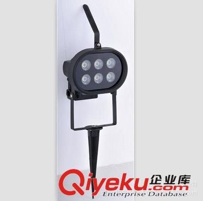 大功率LED地插燈10W  LED投射燈LED照明燈具 泛光燈 廠家直銷