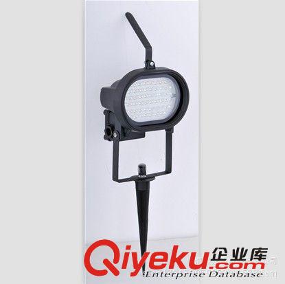 6*1W LED地插燈
