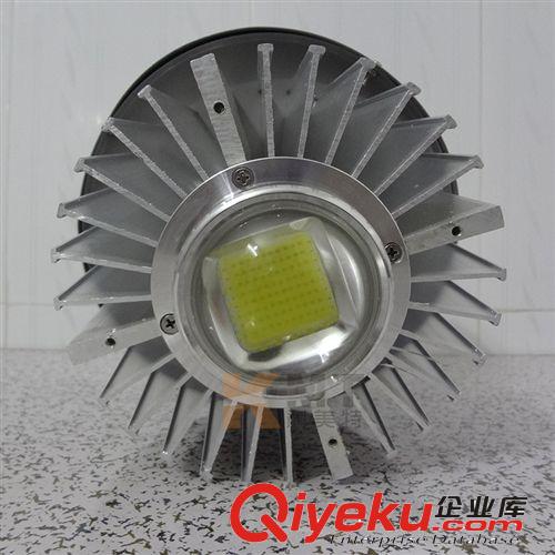 led工礦燈100w  廠房燈 車間倉庫 球館燈吊燈高棚射燈體育館燈具原始圖片3