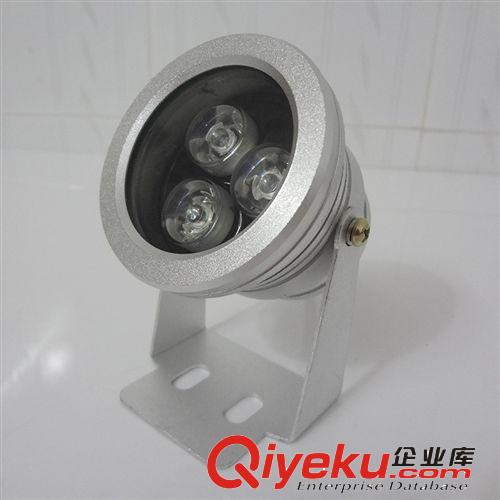 led3W水底燈 魚池魚缸防水燈 地坪亮化噴泉美化景觀燈led潛水燈原始圖片2