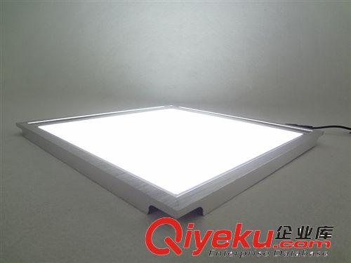 LED集成吊頂燈 超溥面板燈廚衛燈 辦公室嵌入式平板燈30*30 60*60原始圖片2