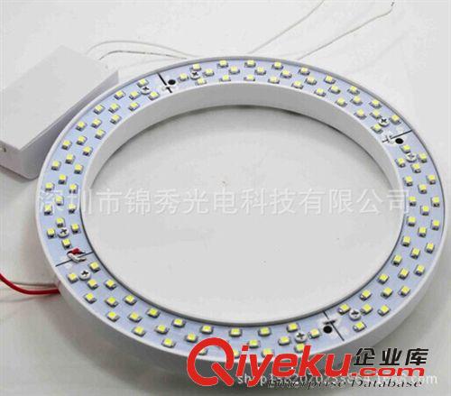 205mm 15w 12W  led環(huán)形燈管 全塑LED環(huán)狀燈管T9 LED環(huán)形燈管原始圖片3