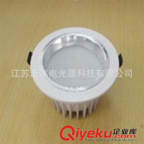 熱銷供應 COB筒燈(壓鑄)  價格優惠  led筒燈  可按需訂做