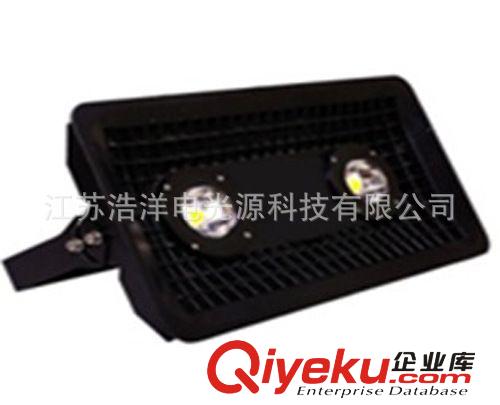 【企業批發】 大功率高品質led隧道燈 led雙頭泛光燈 專業照明燈