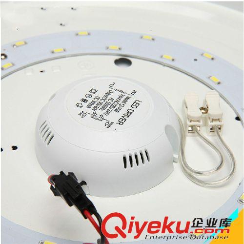 LED吸頂燈 9w廚房12w燈陽臺15w臥室18w過道24w亞克力廚衛燈原始圖片2