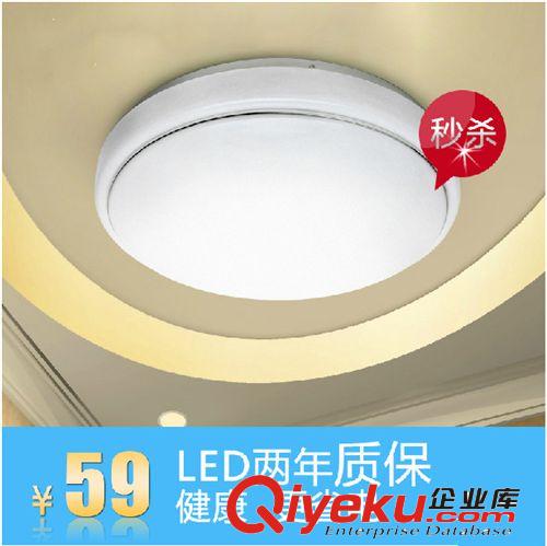 批發新款LED客廳餐廳長方形吸頂燈 亞克力現代簡約臥室吸頂燈