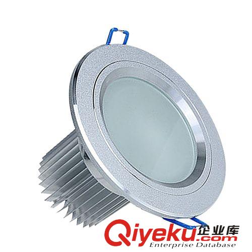 led筒燈 天花燈2.5寸3寸4寸公分 led燈 led天花筒燈 廠家特價批發(fā)原始圖片3