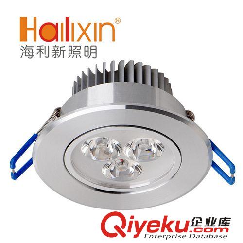 廠家直銷 tj LED射燈 LED燈 天花燈 LED燈具3W5W7W9W LED筒燈