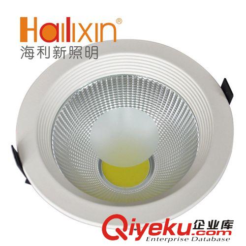 爆款筒燈cob筒燈cob明裝筒燈 cob天花筒燈 15W20W25W30w