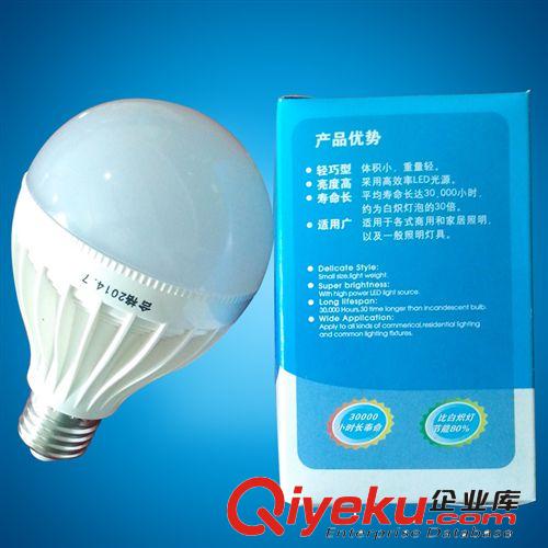 新品上架 LED節能燈 LED球泡燈