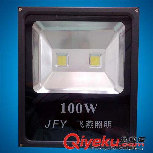 LED投光燈 100W 泛光燈 戶外廣告射燈 防水照明工程燈