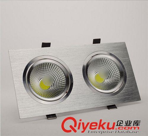 LED格柵燈 斗膽燈 COB天花射燈