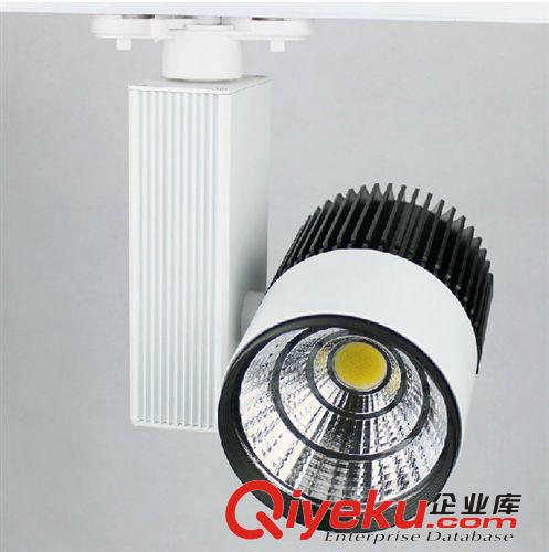 COB軌道燈 20W 30W 加厚散熱 工廠超長質保原始圖片2