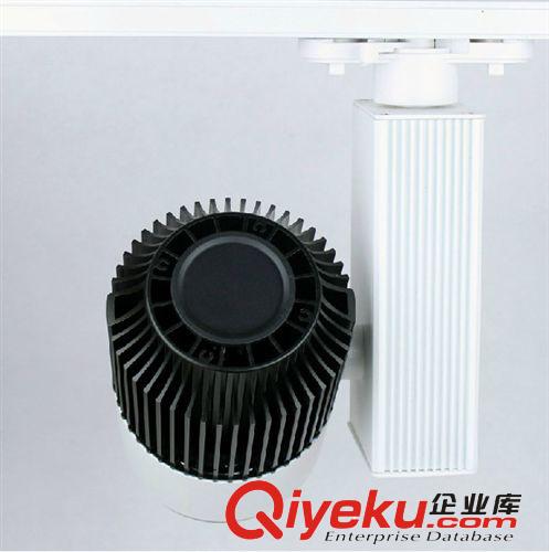 COB軌道燈 20W 30W 加厚散熱 工廠超長質保原始圖片3