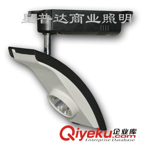 COB軌道燈10W 15W 20W 25W 超薄軌道燈 工廠超長質保原始圖片2