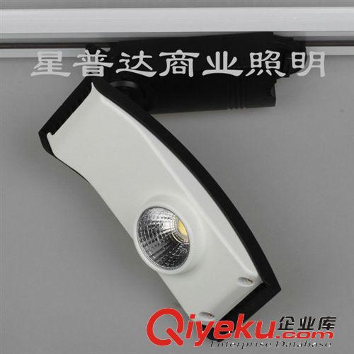COB軌道燈10W 15W 20W 25W 超薄軌道燈 工廠超長質保原始圖片3