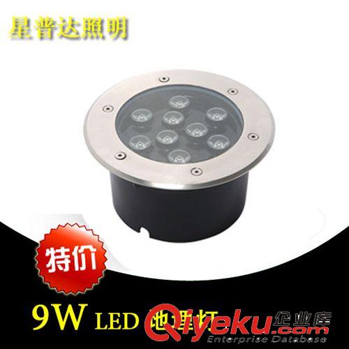 Led 地埋燈 3w5w7w9w12w15w18w21w24w led埋地燈 廠家直銷