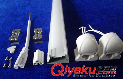 廠家直銷(xiāo) LED日光燈管 led燈管廠家批發(fā) 家居照明原始圖片3