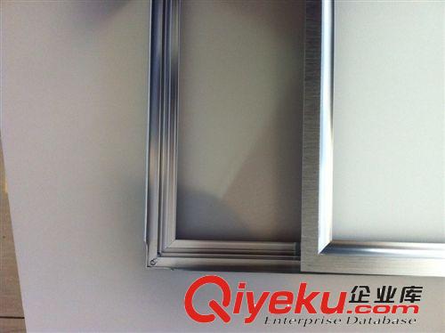 廠家直銷 led 平板燈 600*1200集成吊頂面板燈 led面板燈廠批發(fā)原始圖片3