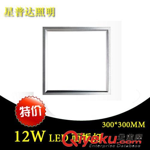300*450集成吊頂面板燈