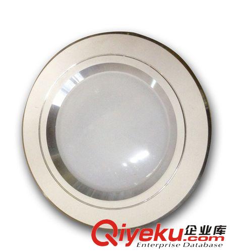 廠家直銷 3.5寸 7W LED 大功率 筒燈 亮白原始圖片3