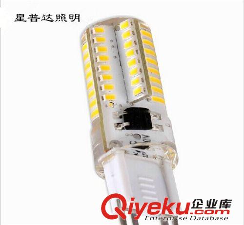 爆款 G4LED/1.5W / AC DC 水晶燈珠/360度升級版