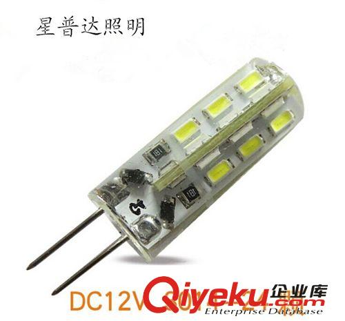 G4 LED 1.5w DC12V節(jié)能燈珠 360度升級版原始圖片2