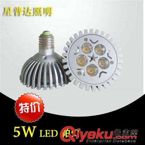 廠家直銷 5W壓鑄帕燈 LED大功率 服裝店射燈。質(zhì)保兩年