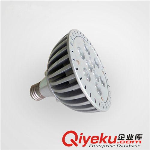 廠家直銷 led 9W壓鑄帕燈 PAR30 led射燈 照明批發(fā)原始圖片2