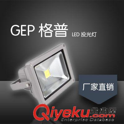 格普10W20W30W50W70W100W投光燈廣告燈泛光燈高亮0.75W 質保兩年