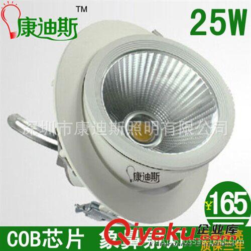25W COB象鼻燈LED象鼻燈 象鼻燈 可旋轉象鼻射燈 360度可旋轉射燈