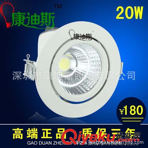 20W COB象鼻燈LED象鼻燈 象鼻燈 可旋轉(zhuǎn)象鼻射燈 360度可旋轉(zhuǎn)射燈