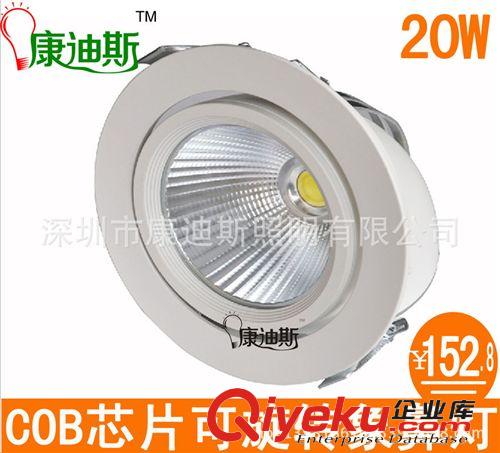 15W COB象鼻燈LED象鼻燈 象鼻燈 可旋轉象鼻射燈 360度可旋轉射燈