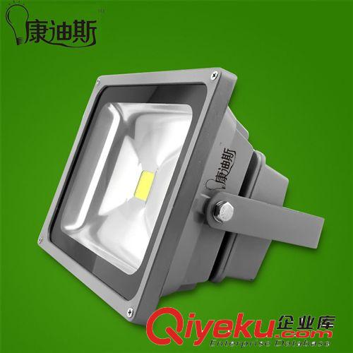 led直流12v24v 低壓投光燈100W50w30w20w10w電瓶燈 船燈投射燈原始圖片2