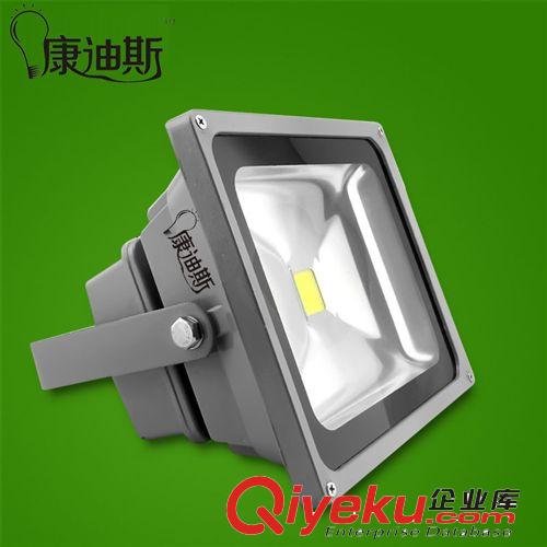 led直流12v24v 低壓投光燈100W50w30w20w10w電瓶燈 船燈投射燈原始圖片3