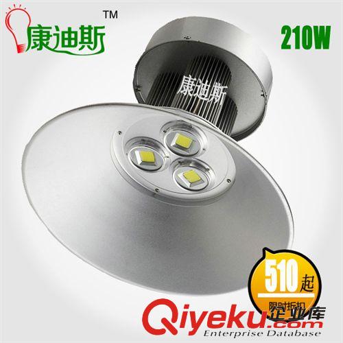 東菱+臺灣芯片120WLED工礦燈 聚光廠房燈工廠車間照明倉庫天棚燈
