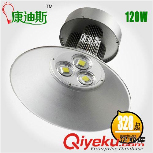 東菱+ 臺灣芯片50WLED工礦燈 聚光廠房燈工廠車間照明倉庫天棚燈