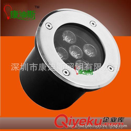 1W3W5W7W9W12W18W36W LED地埋燈 LED景觀燈廣場燈戶外射燈埋地燈原始圖片2