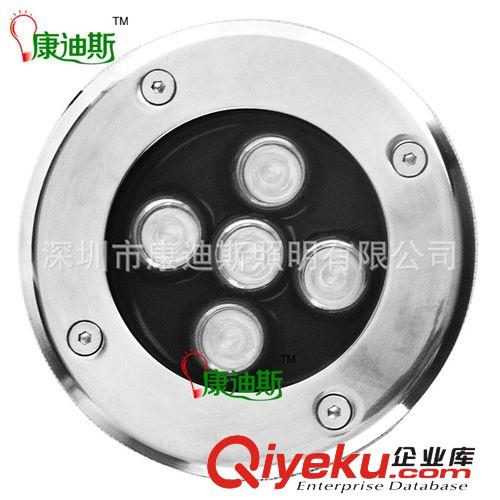 1W3W5W7W9W12W18W36W LED地埋燈 LED景觀燈廣場燈戶外射燈埋地燈原始圖片3