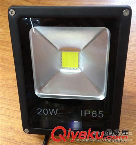 新款 立體LED超薄泛光燈 20W 戶外廣告投光燈 高品質 外貿熱銷原始圖片2